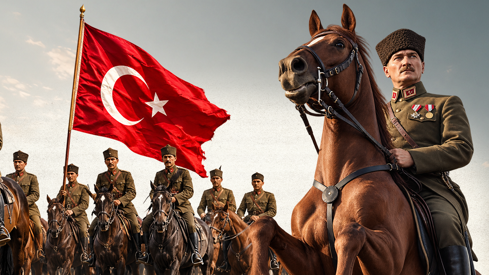 30 Ağustos Zafer Bayramımız Kutlu Olsun
