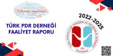Türk PDR Derneği 2022–2025 Faaliyet Raporu
