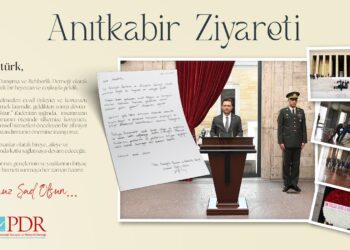 Anıtkabir Ziyaretimiz