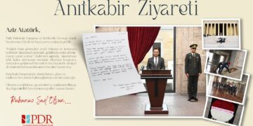 Anıtkabir Ziyaretimiz